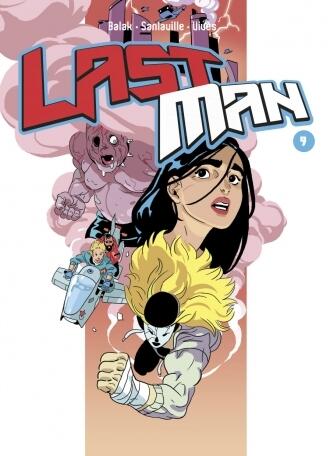 Lastman (Tome 9)