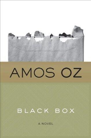 Black Box: An Epistolary Novel of Divorce, Family Rivalry, and Passion in the Heart of Israeli Life