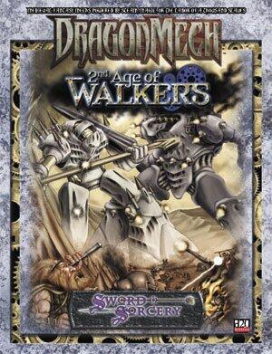 Second Age of the Walkers