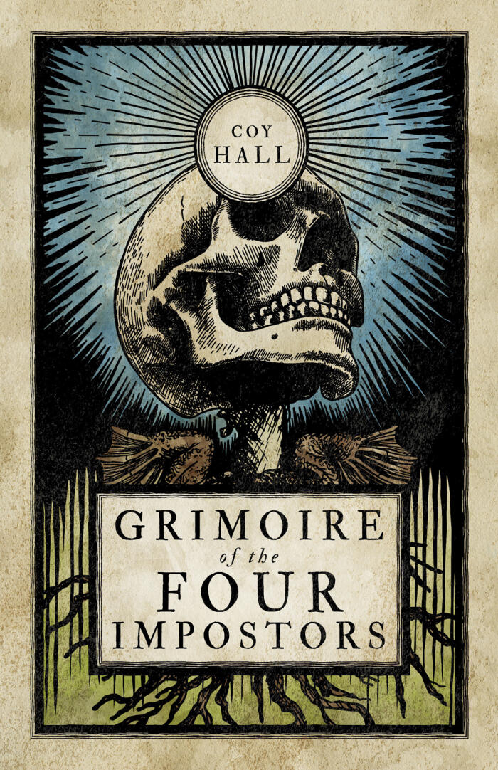 Grimoire of the Four Impostors