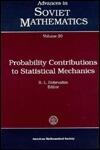 Probability Contributions to Statistical Mechanics