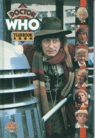 Doctor Who Yearbook 1994
