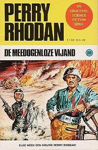 De meedogenloze vijand