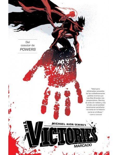 The Victories Vol. 1: Marcado