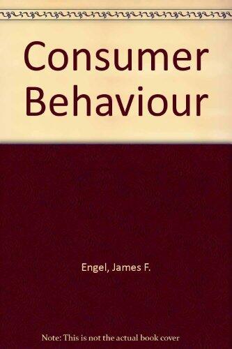 Consumer Behaviour