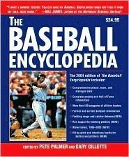 The Baseball Encyclopedia
