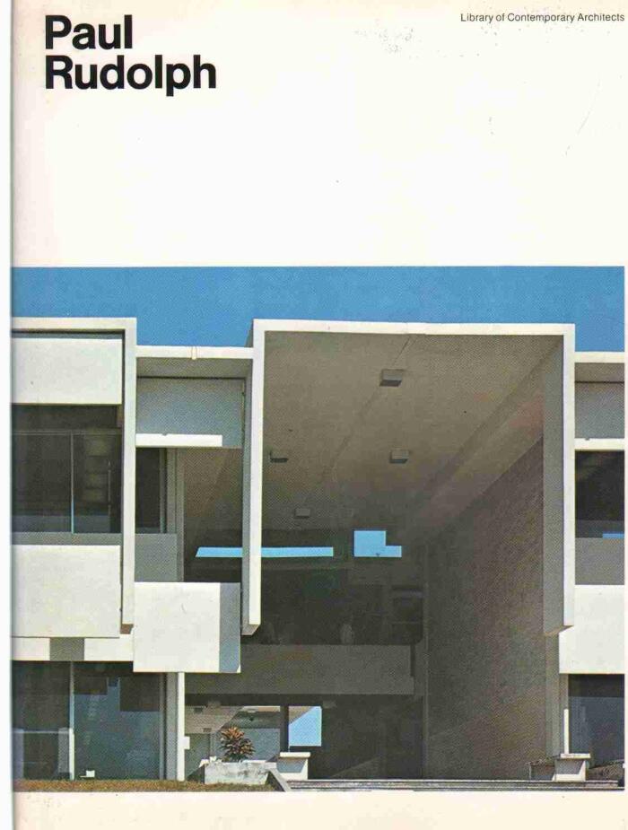Paul Rudolph