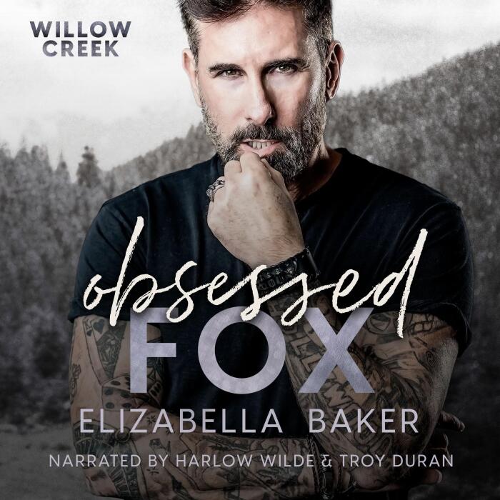 Obsessed Fox: Willow Creek Security, Book 3
