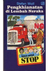 Stop: Pengkhianatan Di Lembah Neraka