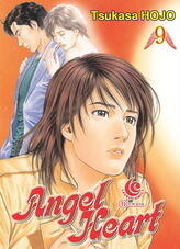 Angel Heart Vol. 9