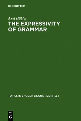 The Expressivity of Grammar: Grammatical Devices Expressing Emotion Across Time