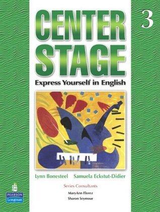 Center Stage 3 Student Book with Self-Study CD-ROM