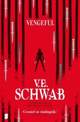 Vengeful (Villains Book 2)