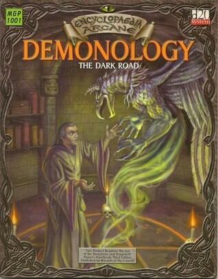 Encyclopaedia Arcane: Demonology (The Dark Road)