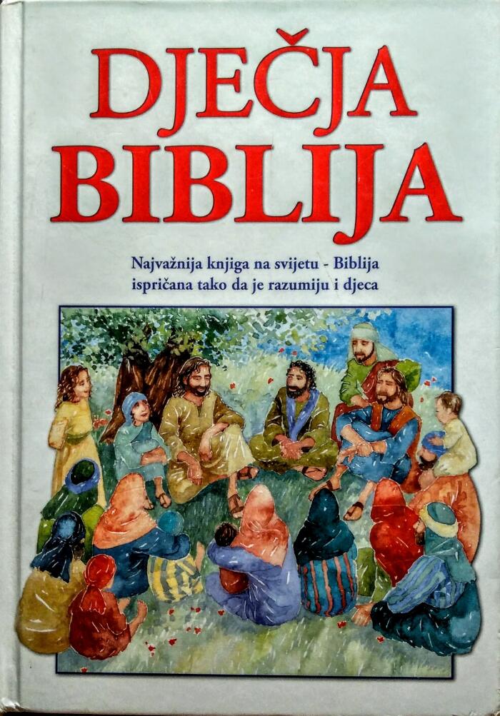 Dječja Biblija