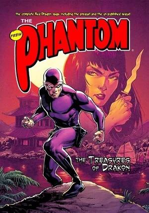 The Phantom: The Treasures of Drakon
