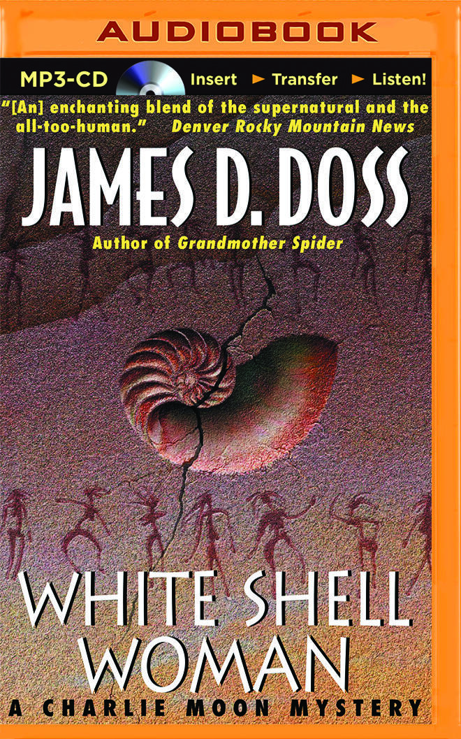 White Shell Woman