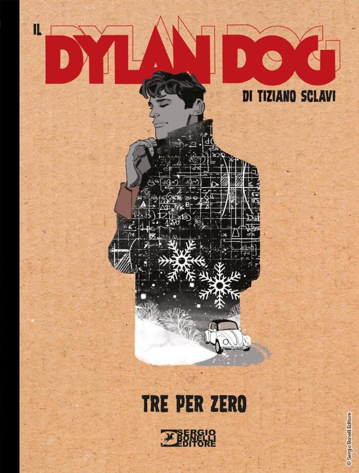 Il Dylan Dog di Tiziano Sclavi n. 10: Tre per zero