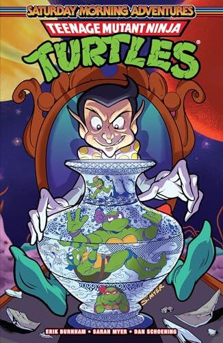 Teenage Mutant Ninja Turtles: Saturday Morning Adventures, Vol. 5 (Teenage Mutant Ninja Turtles: Saturday Morning Adventures