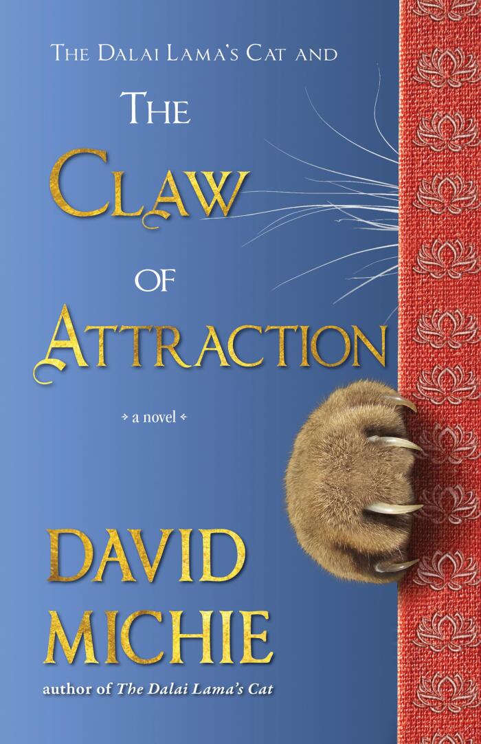 The Dalai Lama’s Cat and the Claw of Attraction