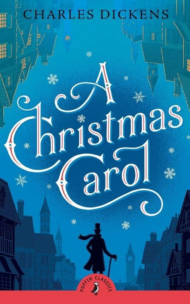 A Christmas Carol: A Illustrated Novel