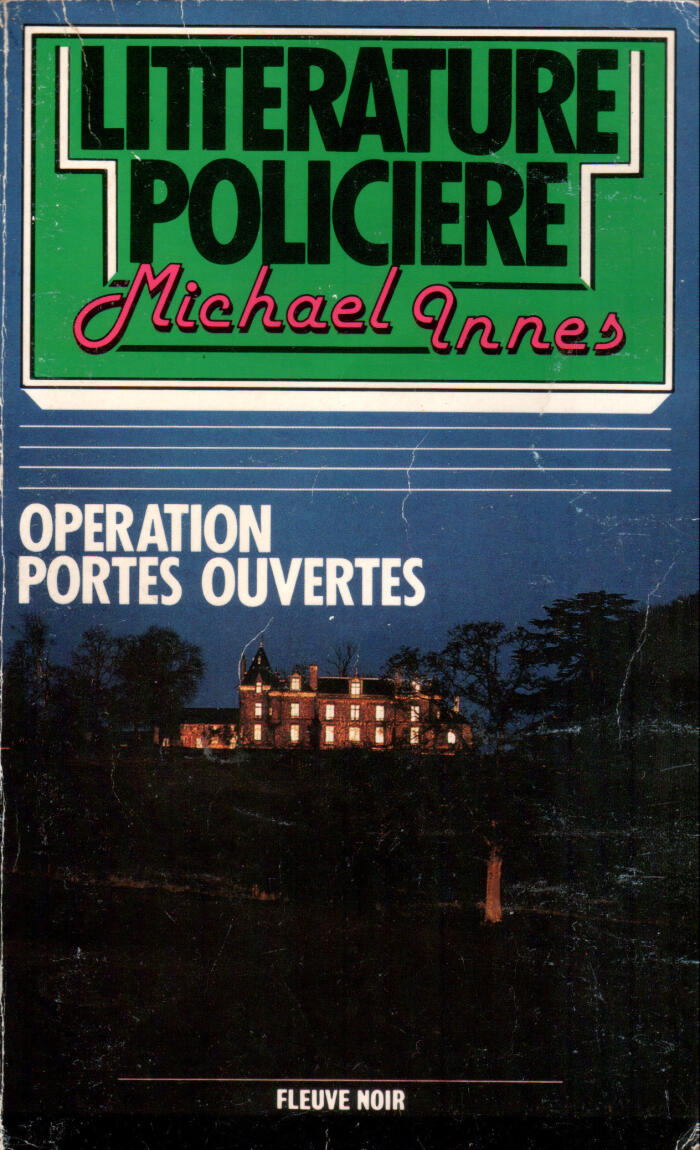 Opération portes ouvertes