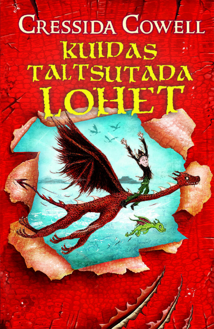 Kuidas taltsutada lohet
