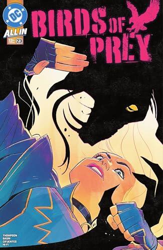 Birds of Prey (2023-) #23
