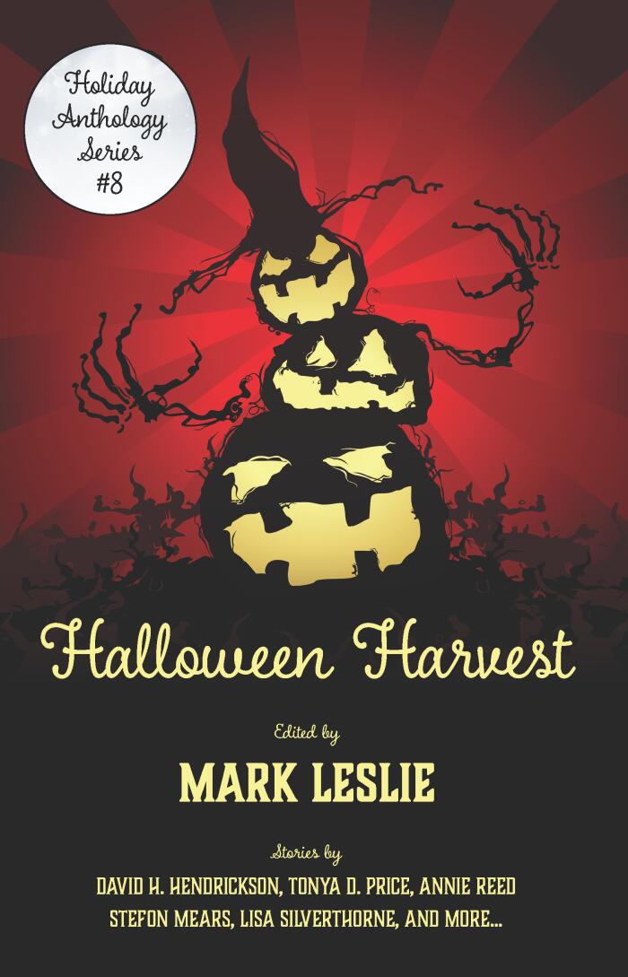Halloween Harvest: A Holiday Anthology