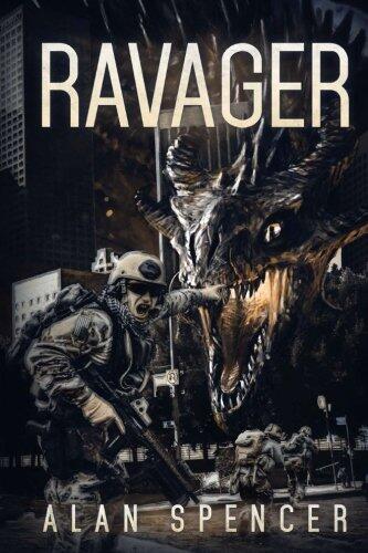 The Ravager: A Kaiju Thriller