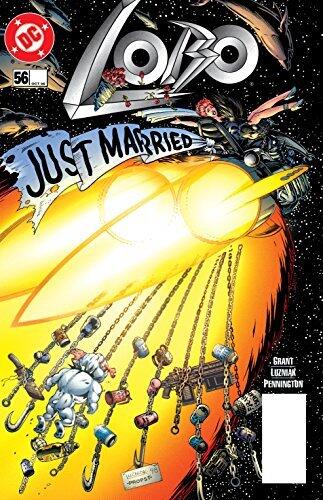 Lobo (1993-1999) #56