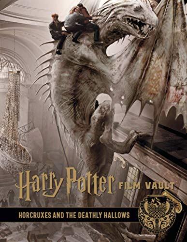 Harry Potter: The Film Vault (Volume 3): The Sorcerer's Stone, Horcruxes & The Deathly Hallows