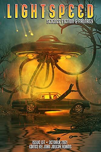 Lightspeed Magazine, Issue 137