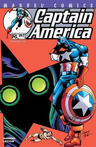 Captain America (1998-2002) #47
