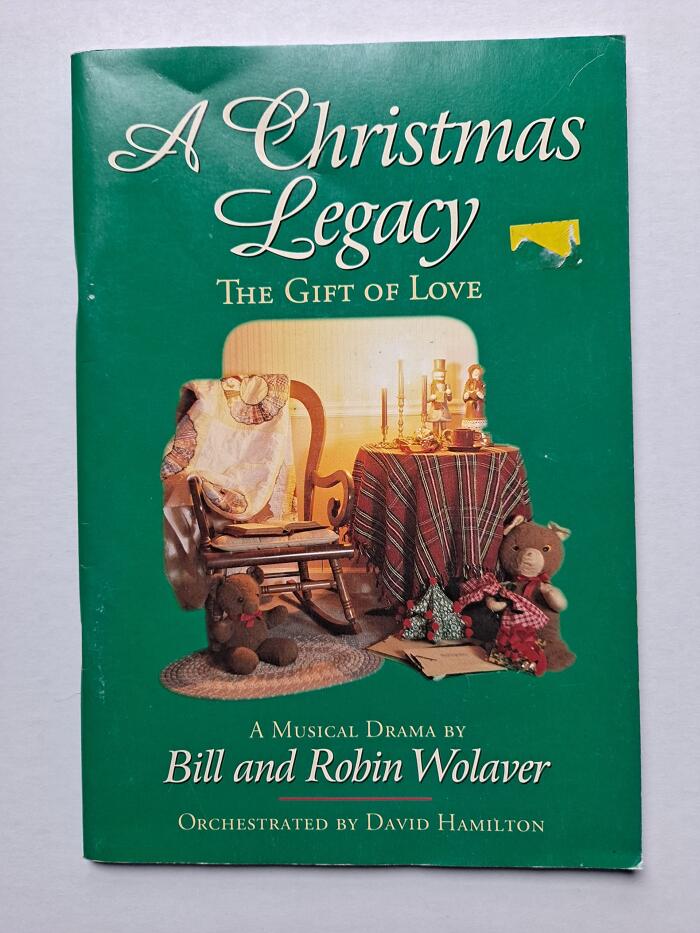 Christmas Legacy