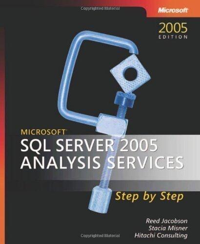 SQL Server 2005 Analysis Services Step by Step