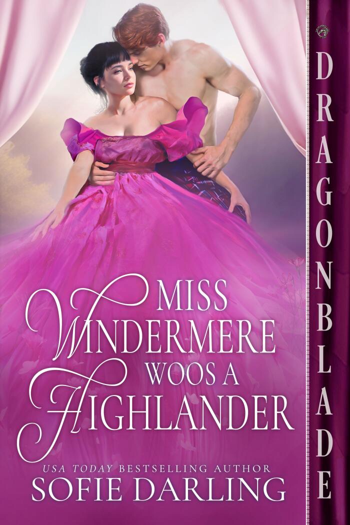 Miss Windermere Woos a Highlander