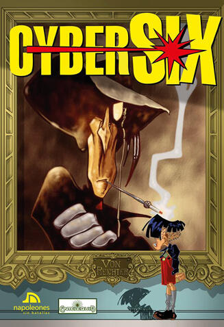 Cybersix vol. 4