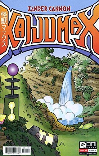 Kaijumax #4