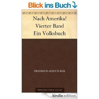 Nach Amerika! Vierter Band