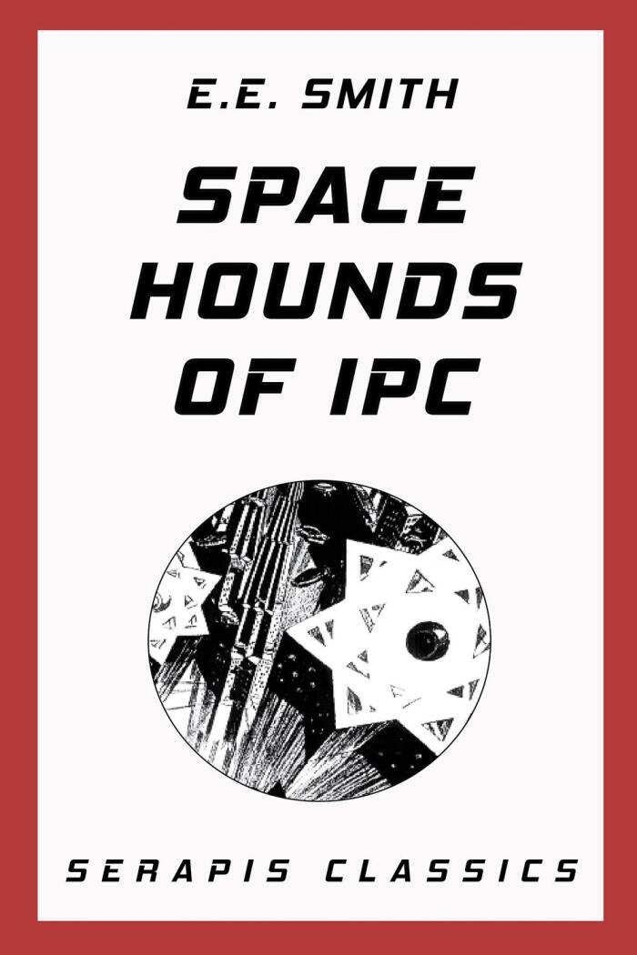 Space Hounds of Ipc