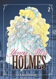 Young Miss Holmes Vol. 2