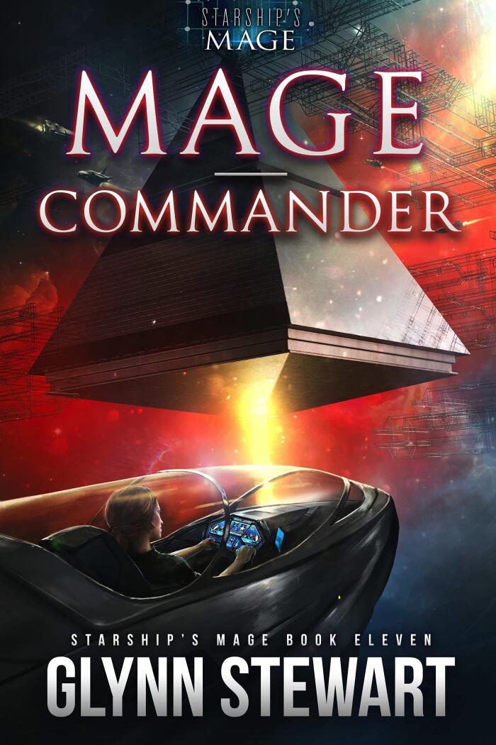 Mage-Commander