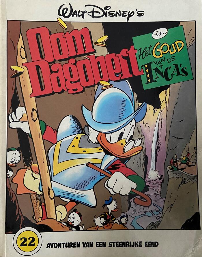 Het Goud van de Inca's