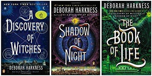 All Souls Trilogy: A Discovery of Witches, Shadow of Night, The Book of Life