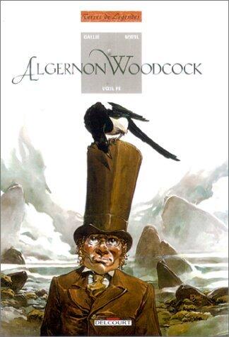 Algernon Woodcock