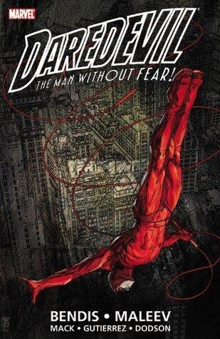 Daredevil by Bendis & Maleev: Ultimate Collection, Book 1