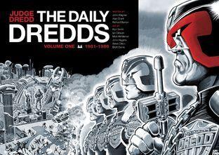 Judge Dredd: The Daily Dredds Vol. 1