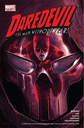 Daredevil (1998-2011) #105