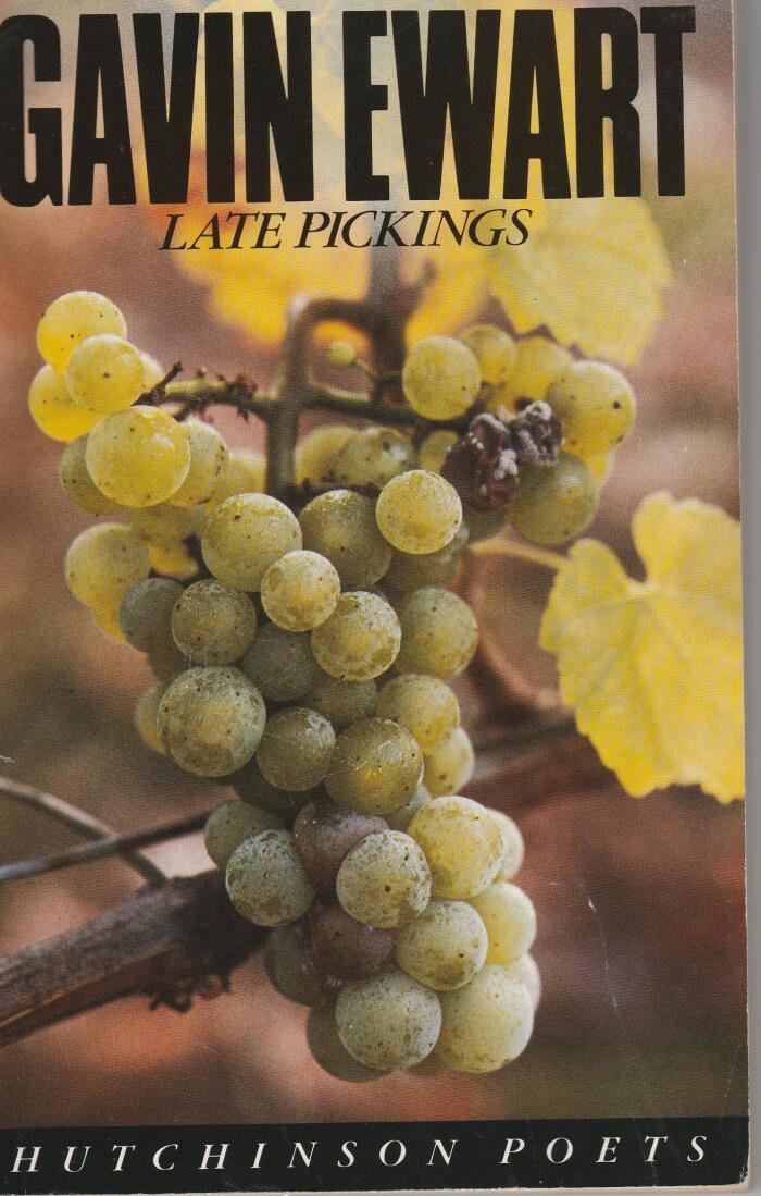 Late pickings